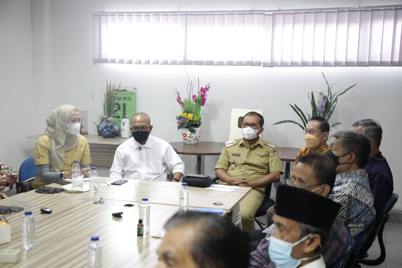 Kontroversi Mal Pelayanan Publik, Wali Kota Danny Klarifikasi Rencana Lokasi Bangunan